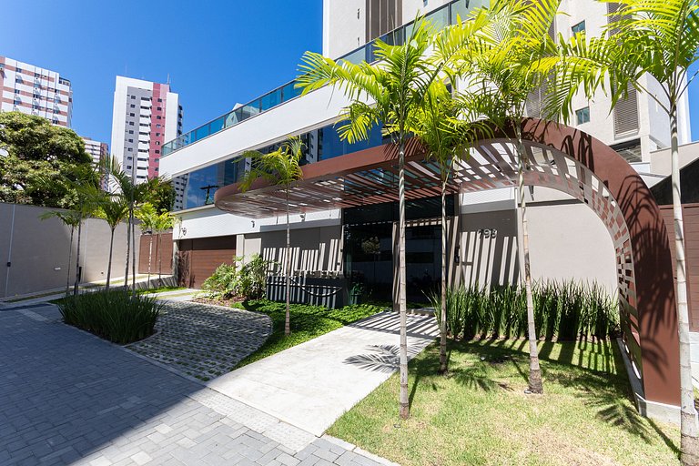 Praia de Gameleira Studio Triplo Carpediem by Housi