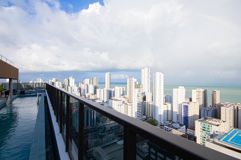 Icon Housi Boa Viagem | Carpediem by Housi