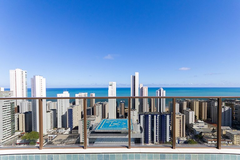 Icon Housi Boa Viagem | Carpediem by Housi