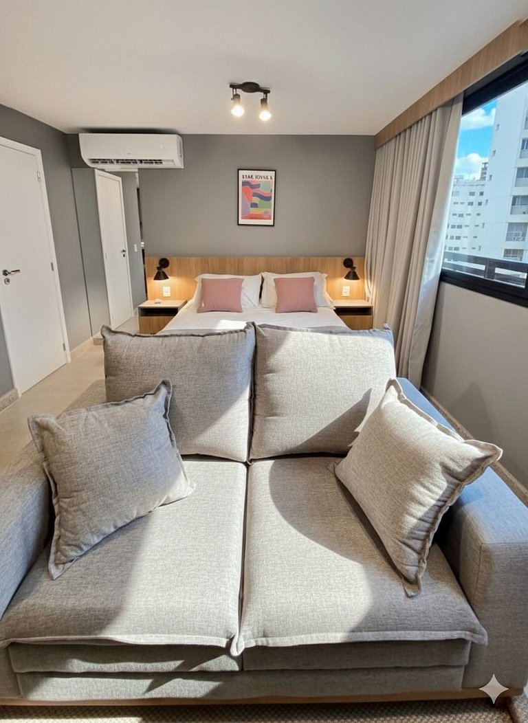 Studio Moderno - A7 Vix By Housi - 0704