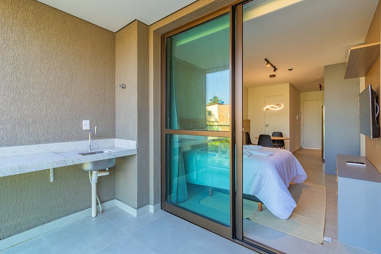BeachClassSummer Housi #E109 - Studio by Carpediem