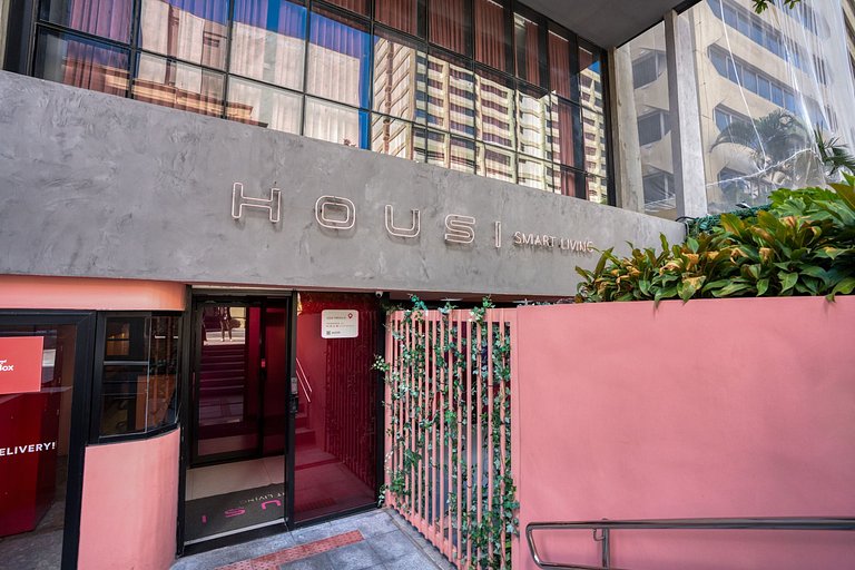 Housi Paulista | Café da manhã incluído