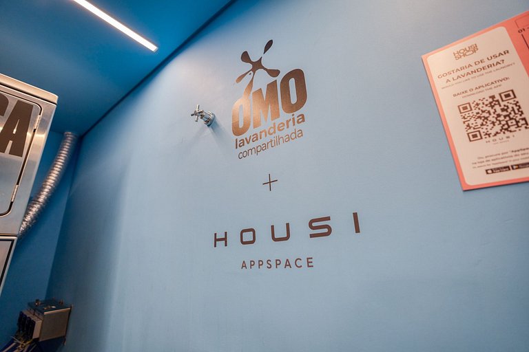 Housi Paulista | Café da manhã incluído