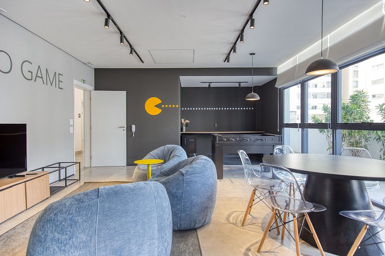 Nik Paulista by Housi | 5 min Av. Paulista