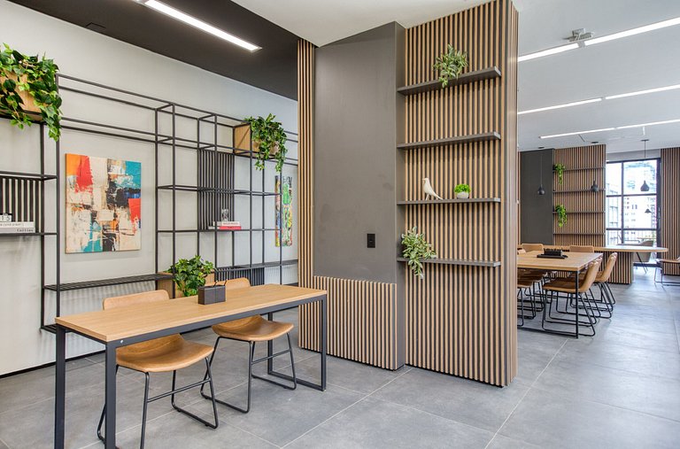 Nik Paulista by Housi | 5 min Av. Paulista