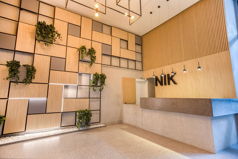 Nik Paulista by Housi | 5 min Av. Paulista