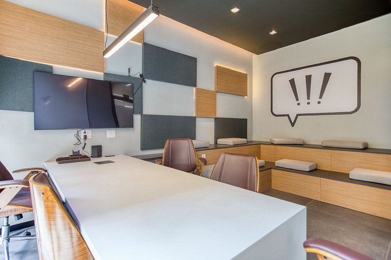 Nik Paulista by Housi | 5 min Av. Paulista