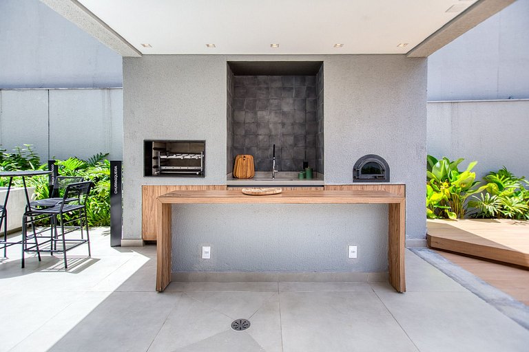 Nik Paulista by Housi | 5 min Av. Paulista
