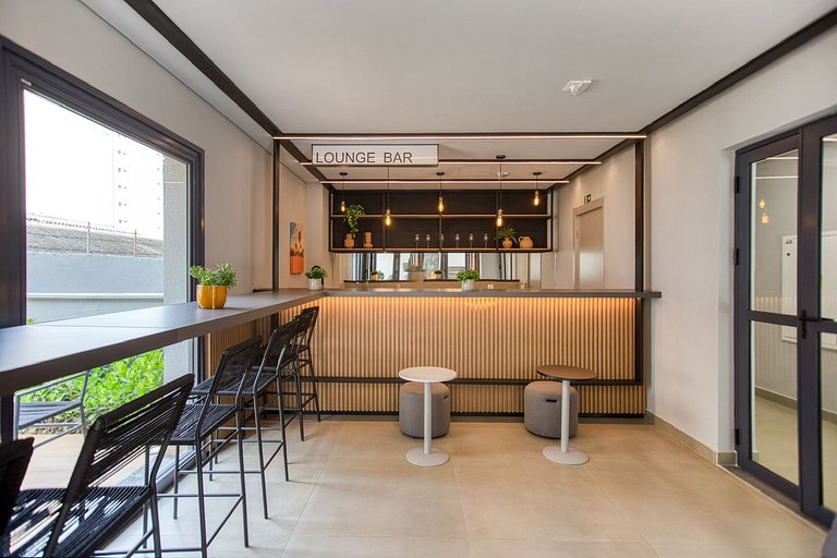 Nik Paulista by Housi | 5 min Av. Paulista