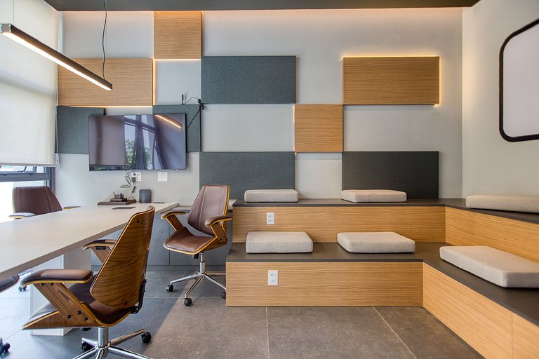 Nik Paulista by Housi | 5 min Av. Paulista