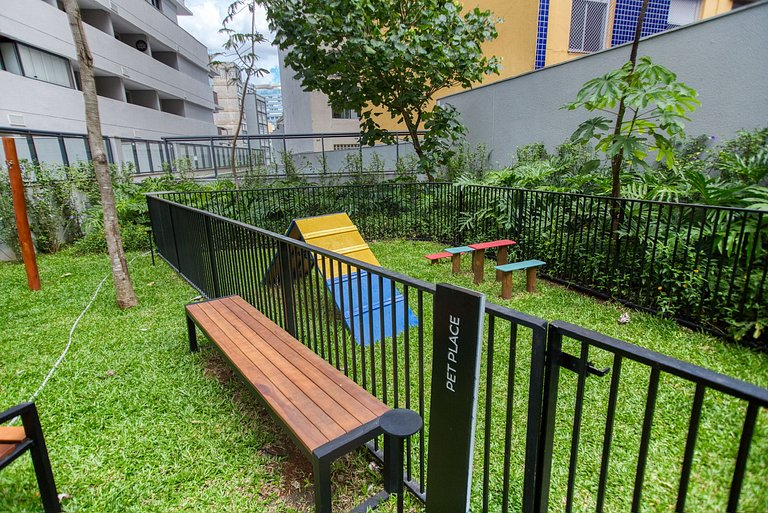 Nik Paulista by Housi | 5 min Av. Paulista