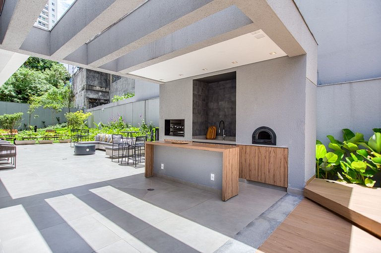 Nik Paulista by Housi | 5 min Av. Paulista