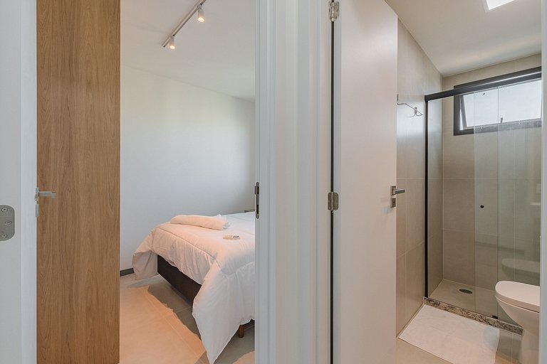 Beach Class Meireles 2 Bedrooms Carpediem by Housi
