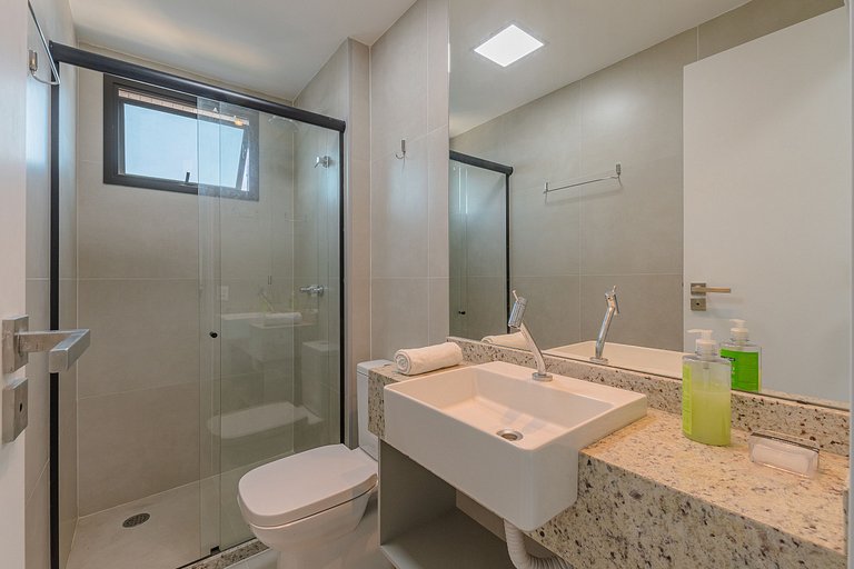 Beach Class Meireles 2BR Carpediem by Housi