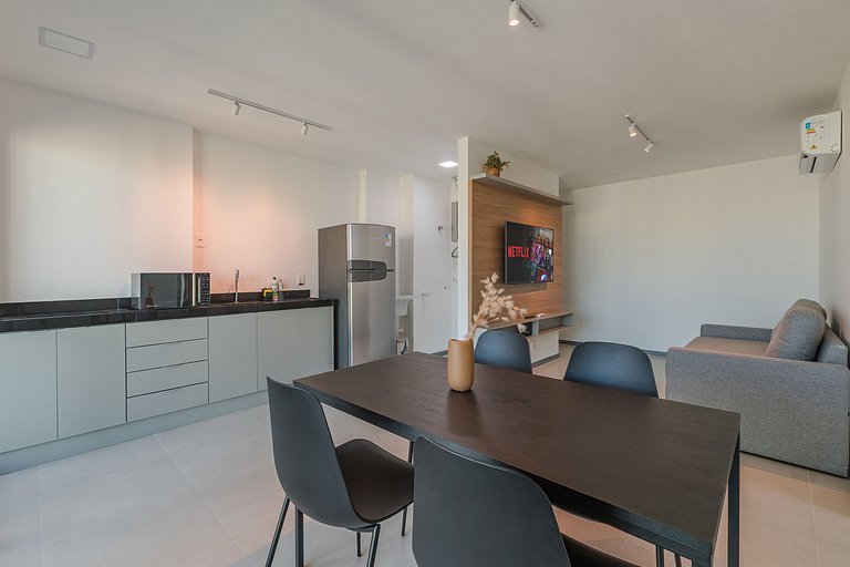 Beach Class Meireles 2BR Carpediem by Housi