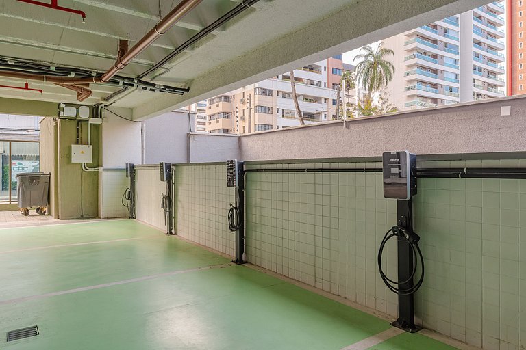 Beach Class Meireles 2BR Carpediem by Housi