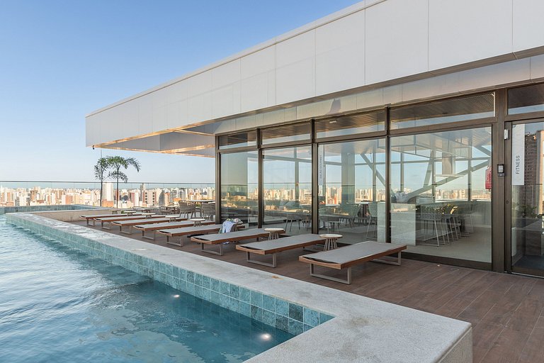 Beach Class Meireles 2BR Carpediem by Housi