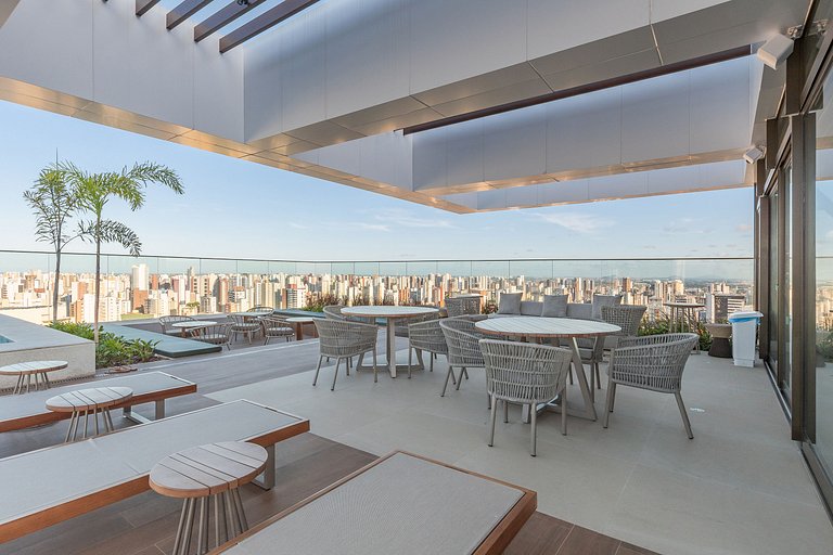 Beach Class Meireles 2BR Carpediem by Housi