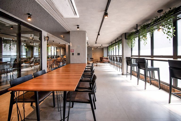 Studio Moderno | ON Jardins by Housi