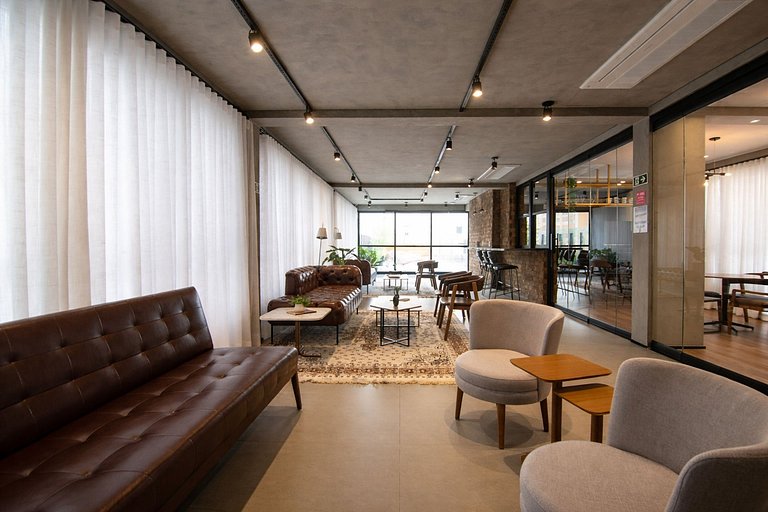 Studio Moderno | ON Jardins by Housi