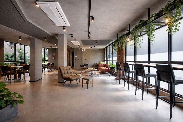 Studio Moderno | ON Jardins by Housi