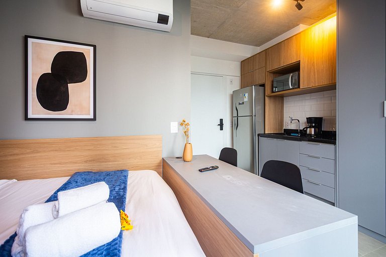 Studio Moderno | ON Jardins by Housi