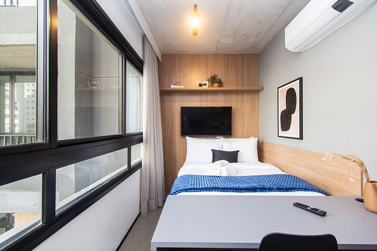 Studio Moderno | ON Jardins by Housi