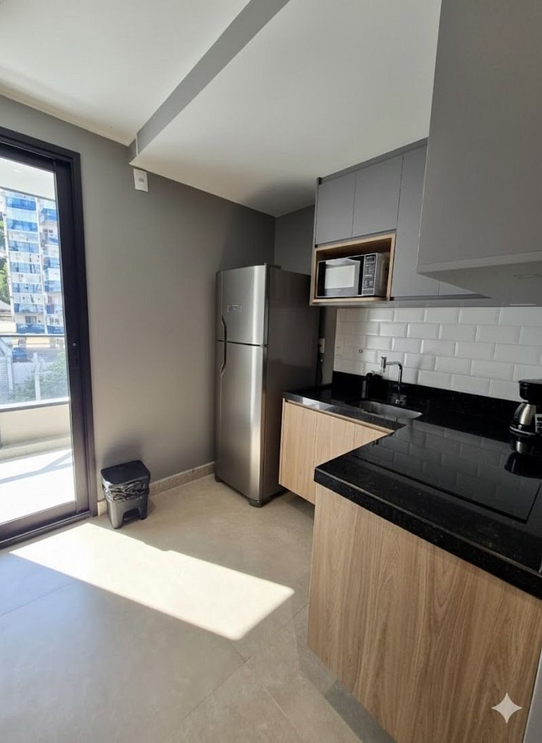 Studio Moderno na Praia do Suá - A7VIX by Housi