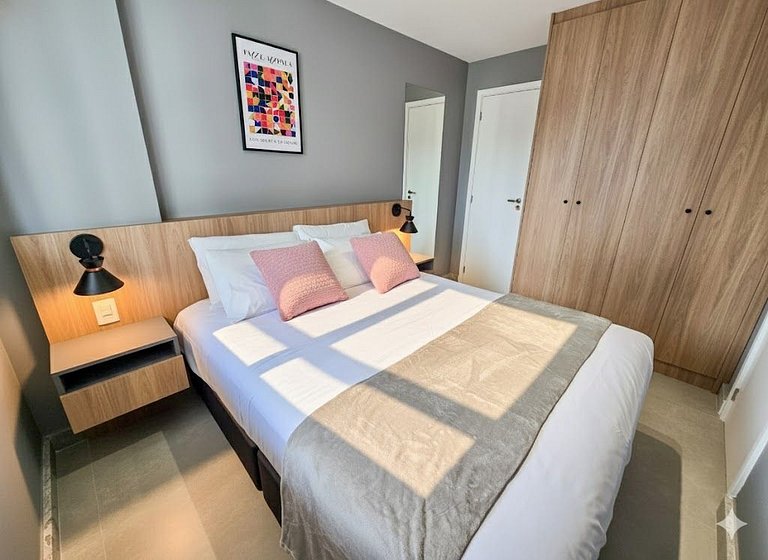 Apartamento Moderno - A7 Vix by Housi - 601