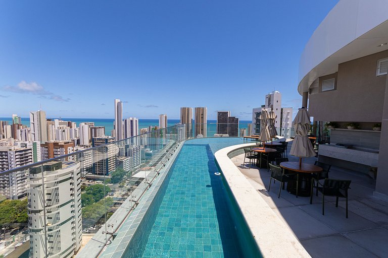 Praia de Gameleira Triple Studio Carpediem Housi