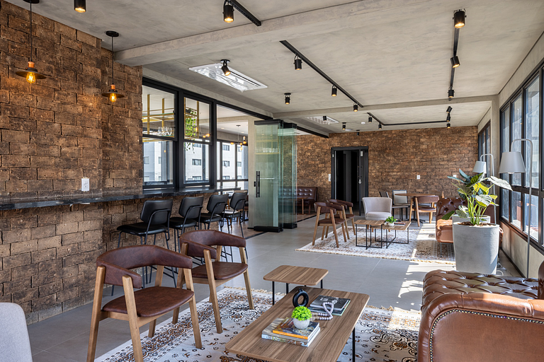 Studio Moderno | ON Jardins by Housi