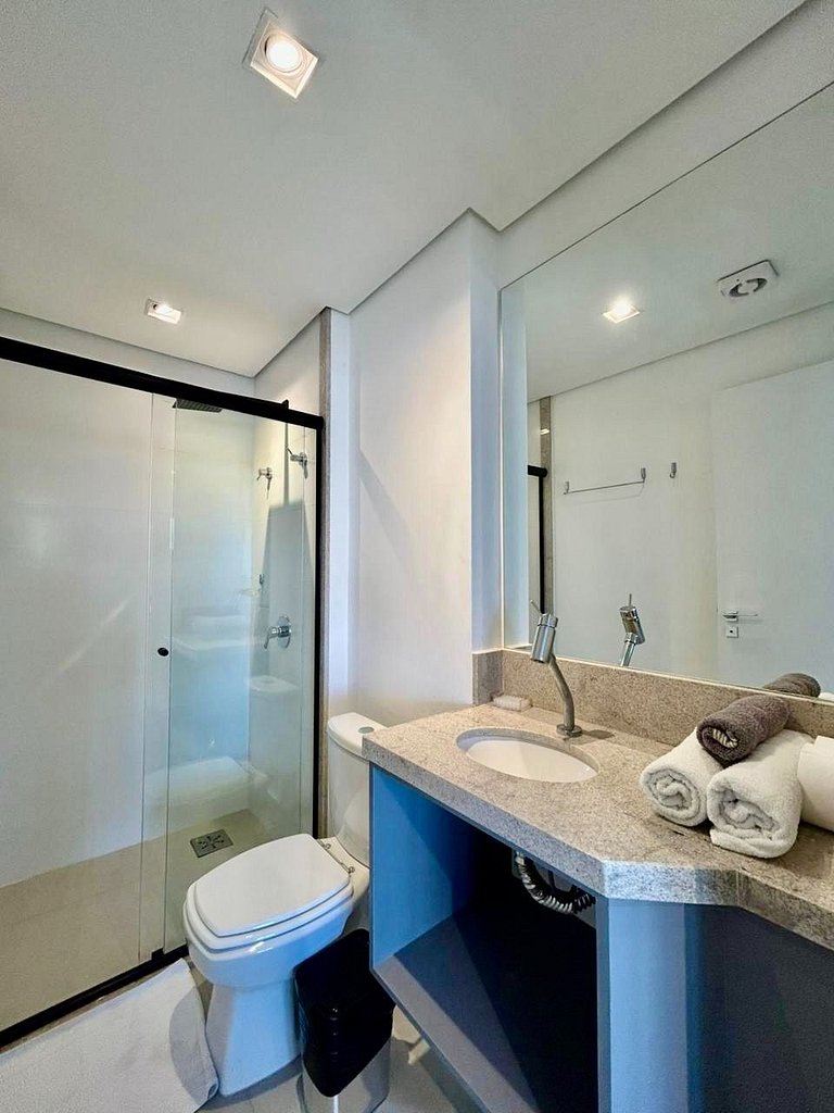 Studio Moderno em Campo Grande by Housi