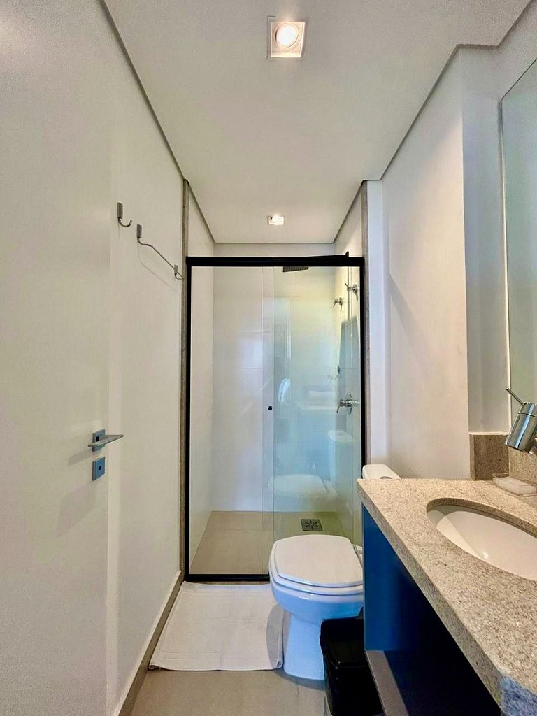 Studio Moderno em Campo Grande by Housi