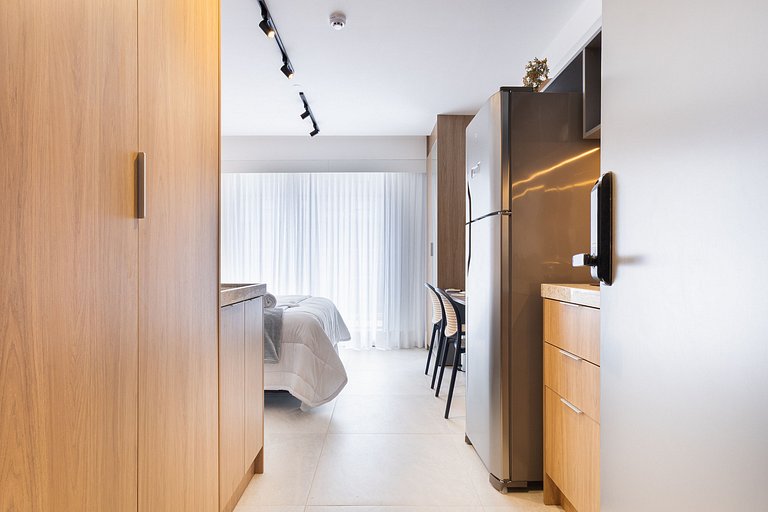 Garden Haus Beachfront Studio Housi by Carpediem