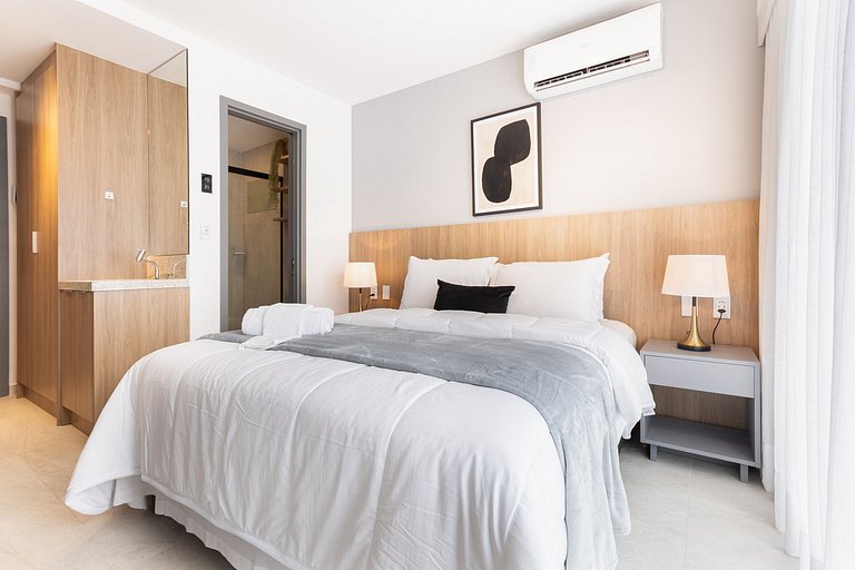 Garden Haus Beachfront Studio Housi by Carpediem