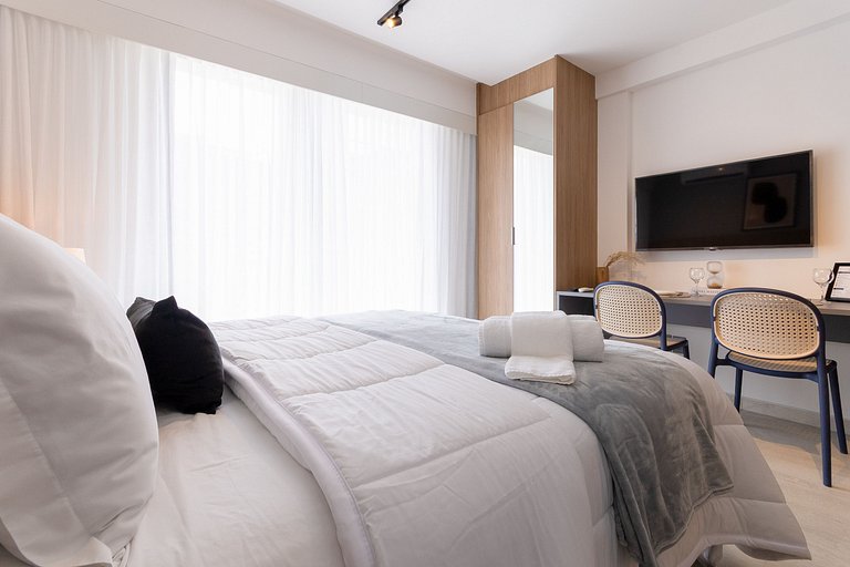 Garden Haus Beachfront Studio Housi by Carpediem