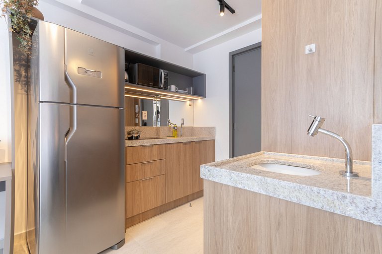 Garden Haus Beachfront Studio Housi by Carpediem