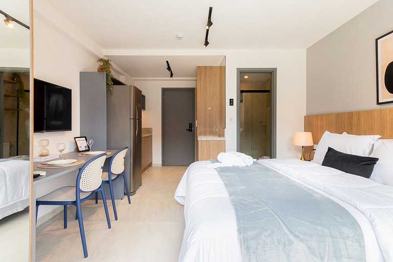 Garden Haus Beachfront Studio Housi by Carpediem