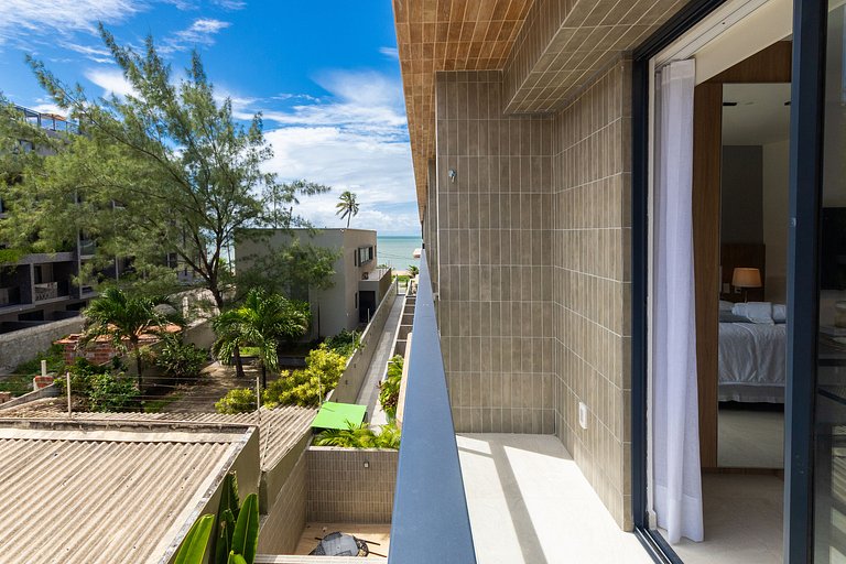 Garden Haus Studio Pé na Areia Housi by Carpediem