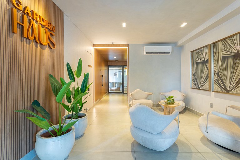 Garden Haus Beachfront Studio Housi by Carpediem