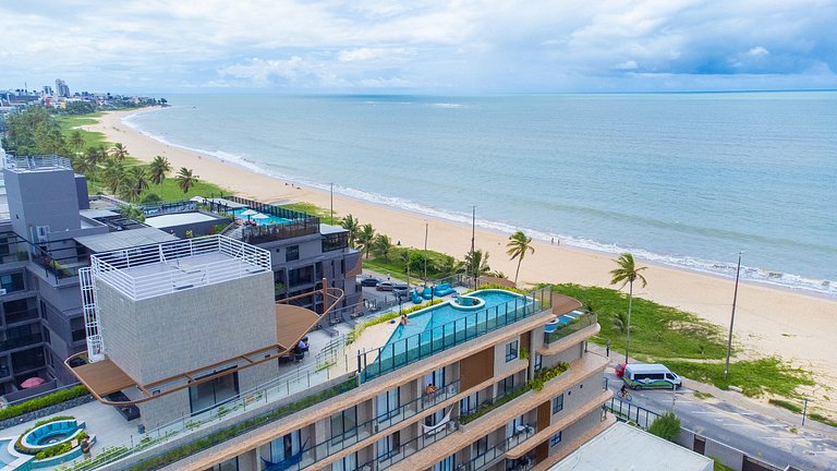 Garden Haus Studio Pé na Areia Housi by Carpediem