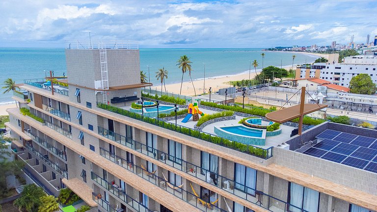 Garden Haus Beachfront Studio Housi by Carpediem