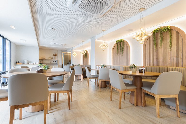 Garden Haus Beachfront Studio Housi by Carpediem