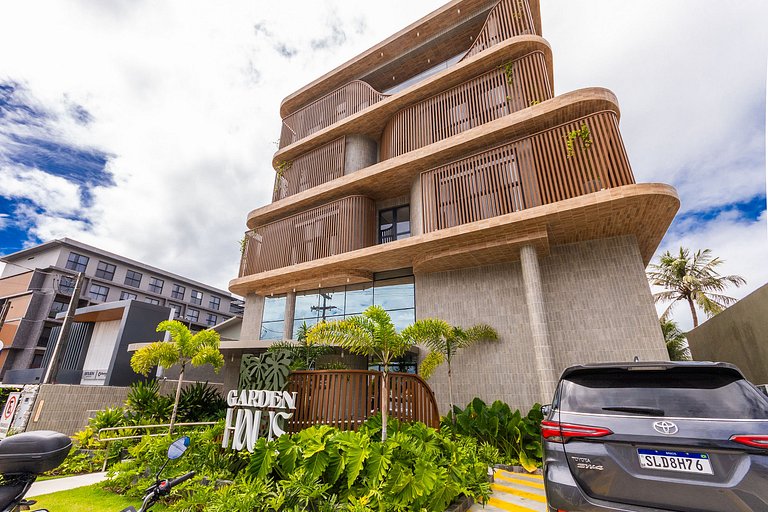 Garden Haus Beachfront Studio Housi by Carpediem