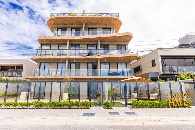 Garden Haus Beachfront Studio Housi by Carpediem
