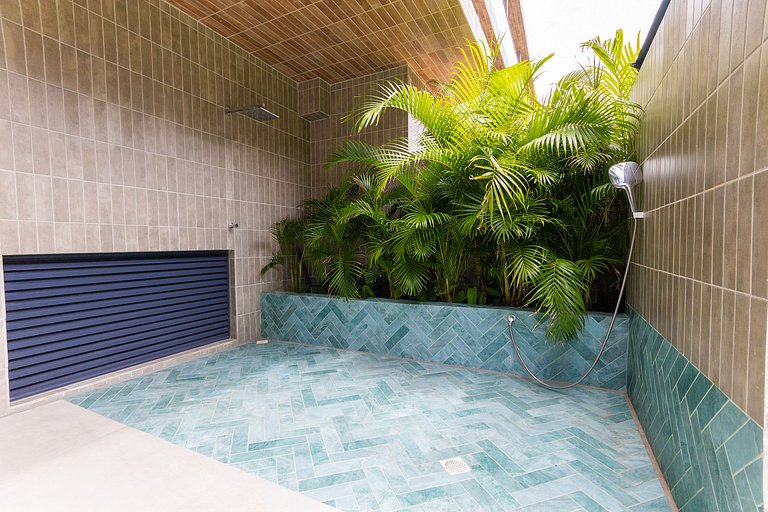 Garden Haus Studio Pé na Areia Housi by Carpediem