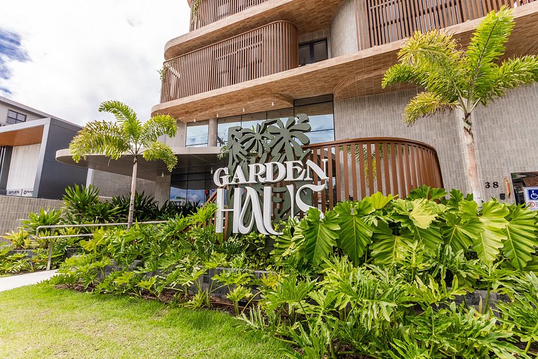 Garden Haus Studio Pé na Areia Housi by Carpediem
