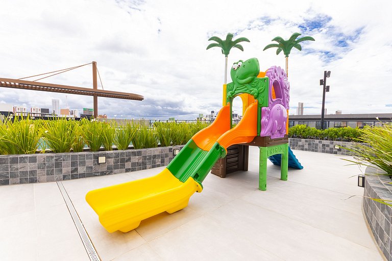 Garden Haus Beachfront Studio Housi by Carpediem