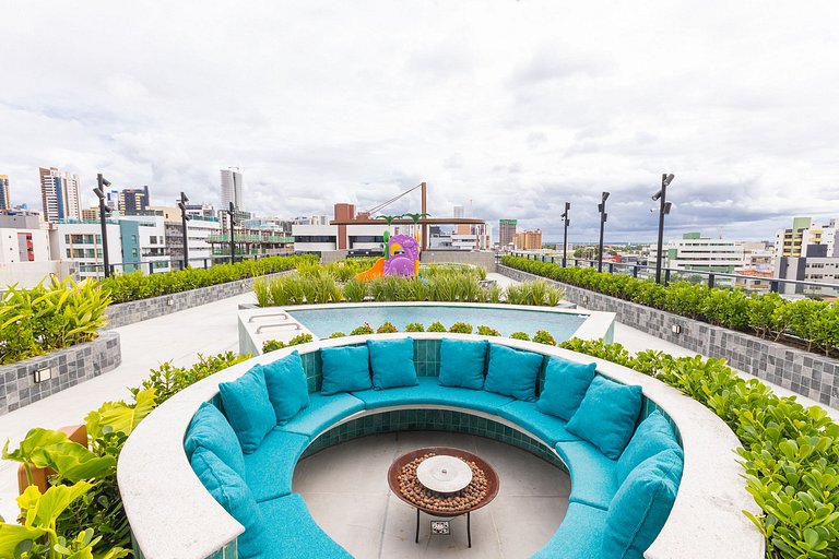 Garden Haus Beachfront Studio Housi by Carpediem