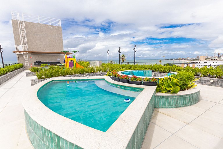 Garden Haus Studio Pé na Areia Housi by Carpediem